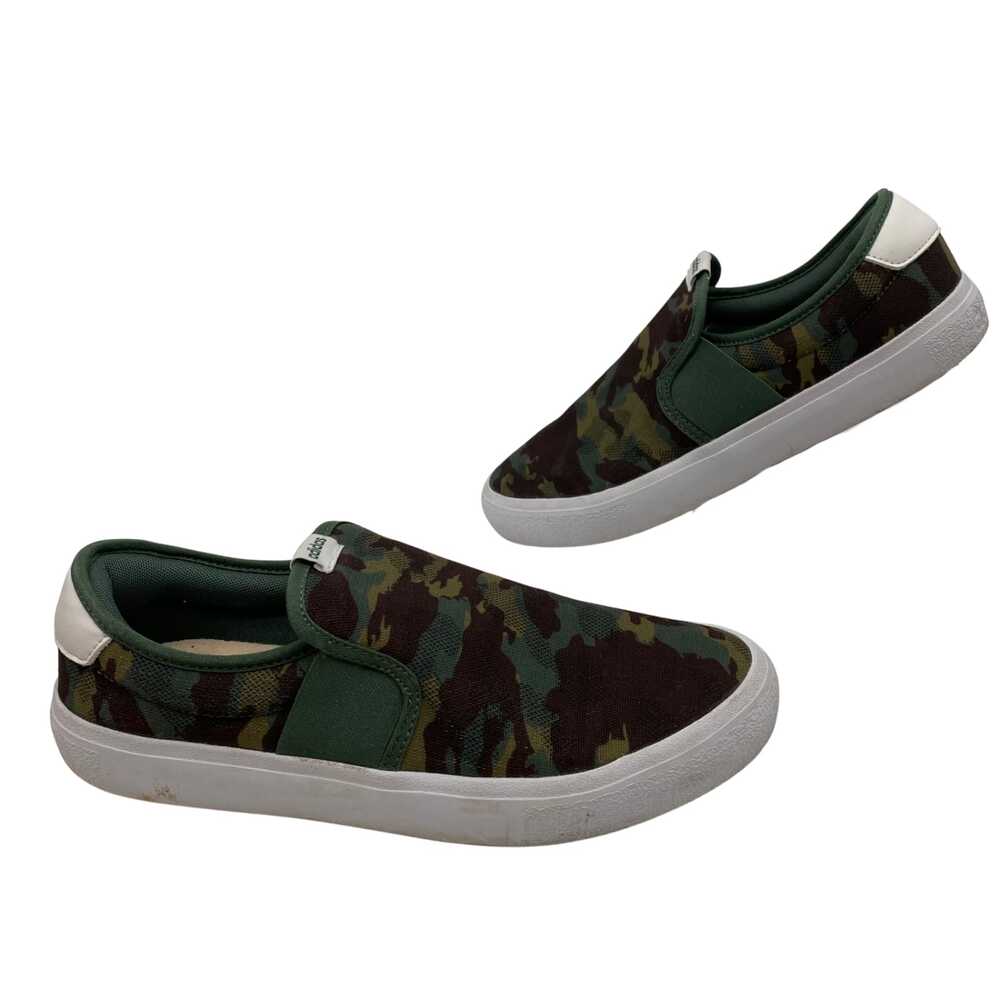 Adidas Green Sneakers | Mens 7.5